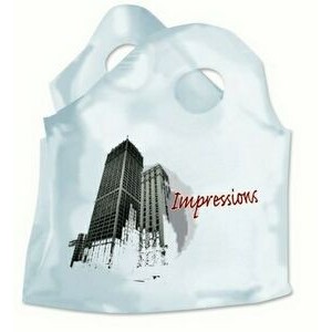Wave Top Domestic Take Out Bag (18