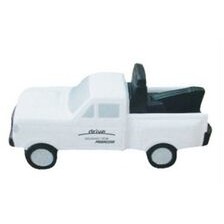 Transportation Series Tow Truck Pickup Stress Reliever