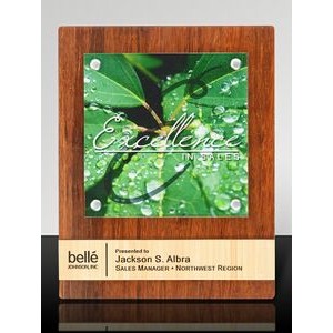 ECO ASCENT: EcoEdge Bamboo Panel Wall Award