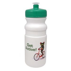 20 oz. Value Sports Bottle with our RealColor360 Imprint