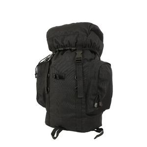 Black 25L Tactical Backpack