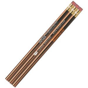 Copper Metallic Foil Pencils