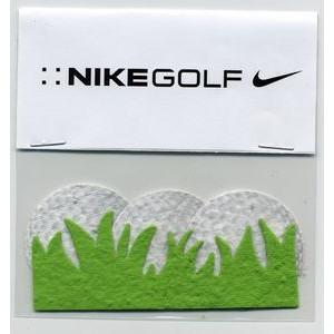 Seeded Gift Packs (3 GOLF BALLS AND GRASS Shapes)