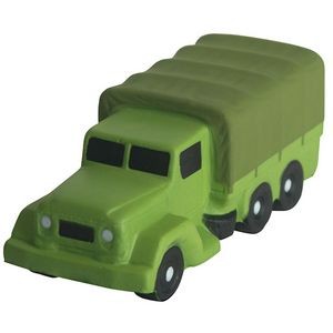 Military Transport Truck Squeezies® Stress Reliever