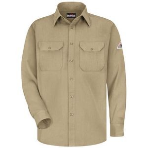 Bulwark® Men's 5.8 Oz. Uniform Shirt