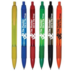 Monarch-TG Translucent Ballpoint Pen