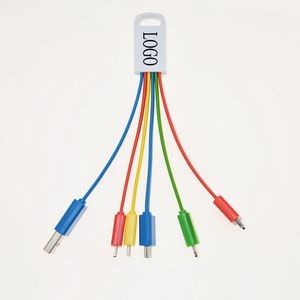 Ring Multi Charging Cable