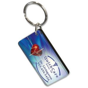 Custom Acrylic Keychain