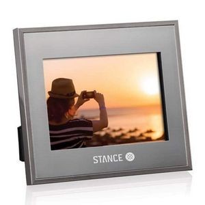 Dulcet Box Frame - Stainless Steel 4"x6"