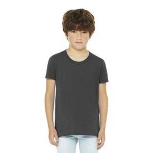 Bella+Canvas® Youth Jersey Short Sleeve Tee Shirt