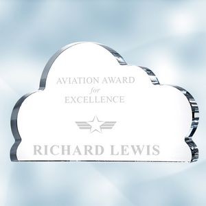 Acrylic Cloud Award