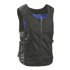 Miracool® Slim Cooling Vest with Set of Phase Change Cooling Packs