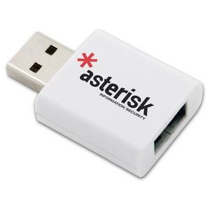 DataK9 USB Shield / Data Blocker (Condom Or Syncstop