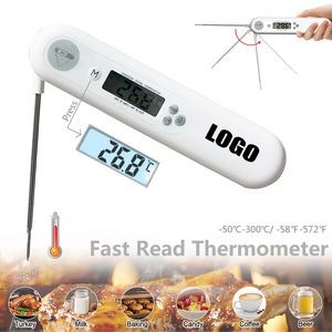 Digital Food Grade Instant Read Thermometer