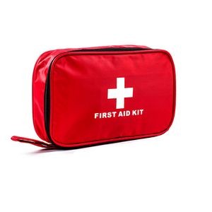 23 Piece First Aid Kit