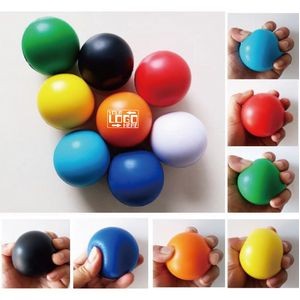 Round Shaped Stress Reliever Balls
