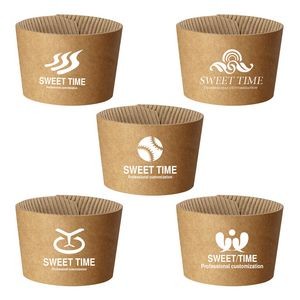 Disposable Cup Sleeve