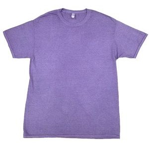 Custom Pigment Dyed Youth Short Sleeve Tee