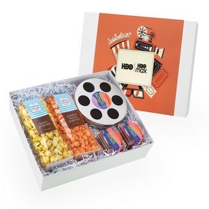 Popcorn Party Curated Gift Set