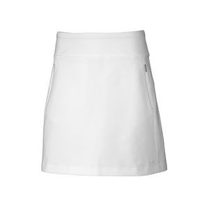 Cutter and Buck Ladies Pacific Performance Pull On Skort