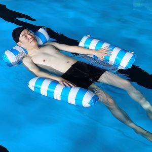 Swimming Pool Floating Hammock/Mat
