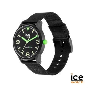 Ice Watch® Ocean Solar Watch - Black