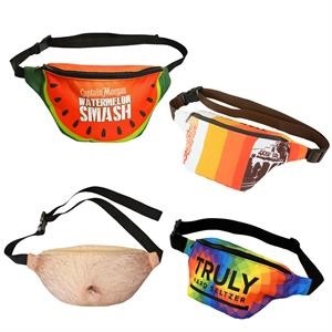 Sublimated Fanny Packs