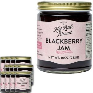 Callie's Hot Little Biscuit Blackberry Jam