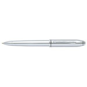 Cross® Townsend® Chrome Ballpoint Pen