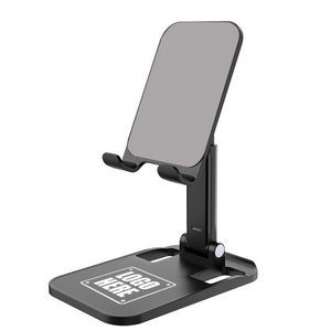 Foldable Plastic Phone & Tablet Media Stand