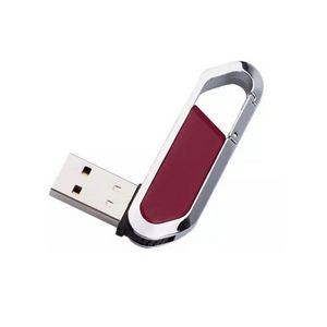 Keychain USB Flash Drive Carabiner