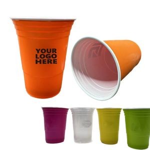 16 oz. Party Game Plastic Cup