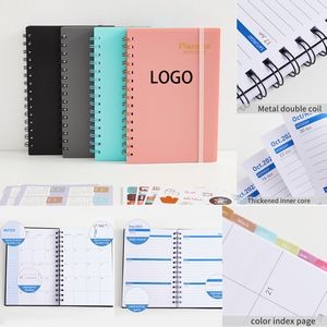 2023 Daily and Monthly Planner
