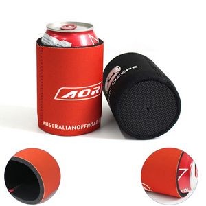 12 Oz Neoprene Can Coolers - Customize Your Chill