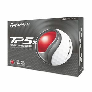TaylorMade - TP5 X - White - N7666201 (In House)