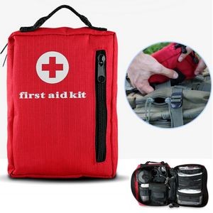 Outdoor Emergency First Aid Kit