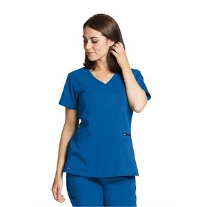 Barco® Grey's Anatomy® Women's 3-Pocket Kim Scrub Top