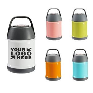 15 Oz Portable Stainless Steel Insulated Thermose