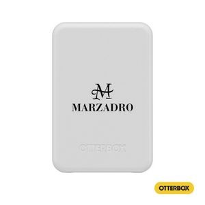 Otter Box® Wireless Power Bank for MagSafe 3,000mAh - White