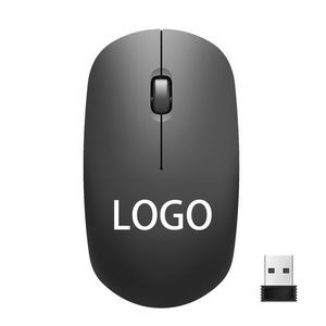 Wireless Computer Mouse 2.4G Slim Cordless Optical