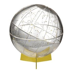 Waterford® 12'' Stellar Mastercraft Celestial Globe