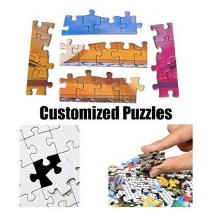 Customized Picture Puzzle Toy