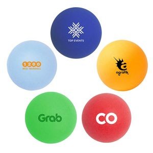 40mm Color Ping Pong Balls