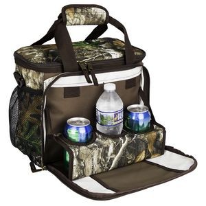Realtree EDGE Camo All In One 16 Can Cooler