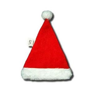 Plush Christmas / Santa Claus Hat
