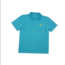 100% Cotton Pique Polo Shirt / Short Sleeve (210 Gsm)