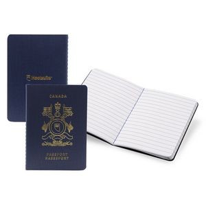 3.5"X5" Commuter Boardroom Journal 56 Pages
