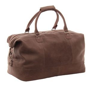 Large Classic Satchel Carry On Bag