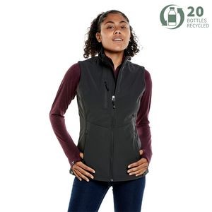 Storm Creek Women's Trailblazer Fleece-Lined Softshell Vest