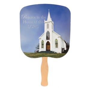 House Of The Lord Stock Religious & Inspirational Fan